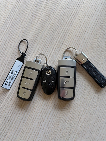 Volkswagen Passat Alltrack 11 of 11