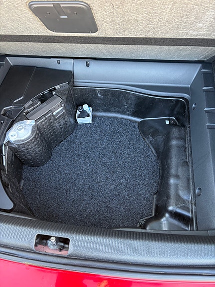 Volkswagen Passat Alltrack 9 of 11