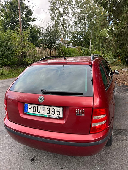 Skoda Fabia 4 of 6
