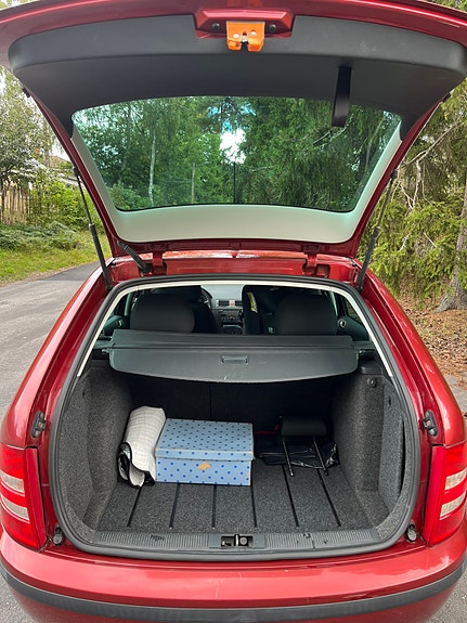 Skoda Fabia 5 of 6