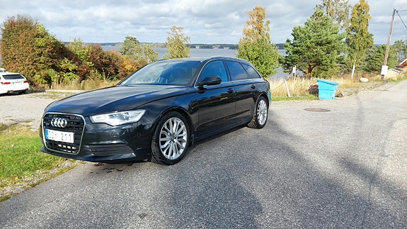 Audi A6 2 of 8