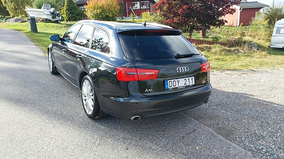 Audi A6 5 of 8