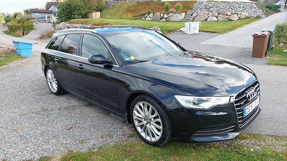 Audi A6 3 of 8