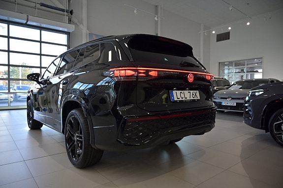 Volkswagen Tayron 8 of 28