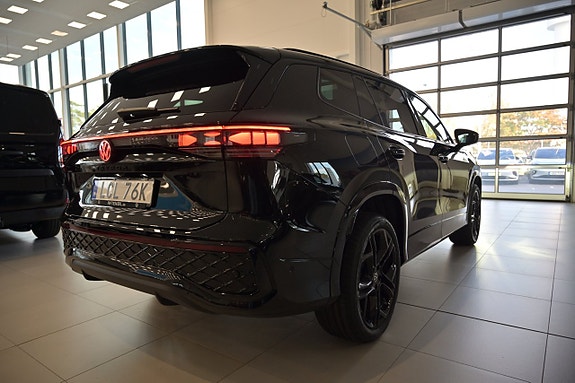 Volkswagen Tayron 10 of 28