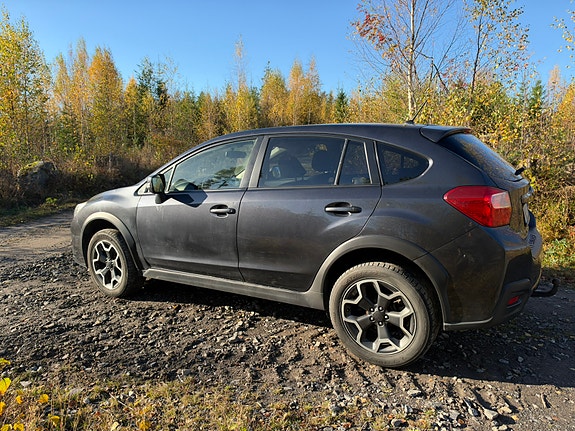 Subaru XV 4 of 7