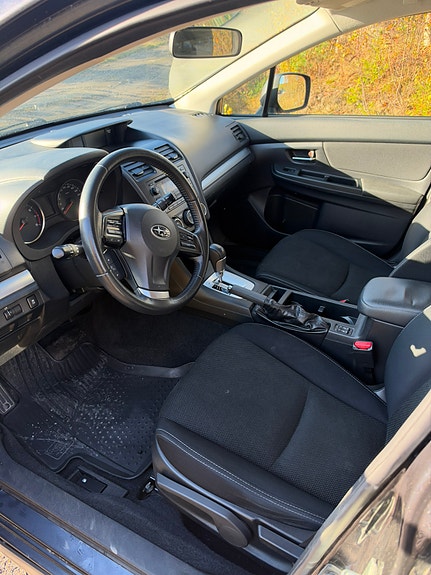 Subaru XV 6 of 7