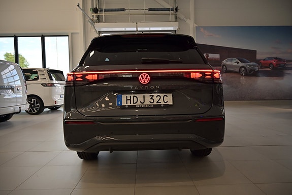 Volkswagen Tayron 9 of 26