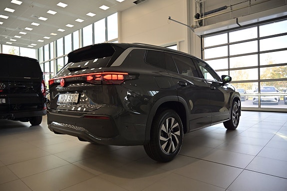 Volkswagen Tayron 10 of 26