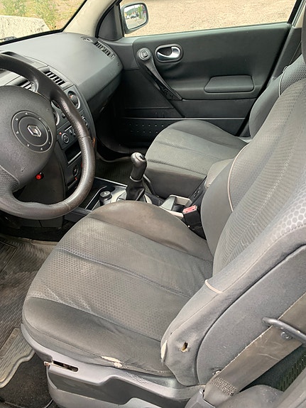 Renault Megane II 5 of 5