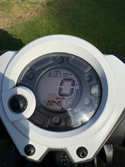Yamaha Aerox 4t 6 of 7