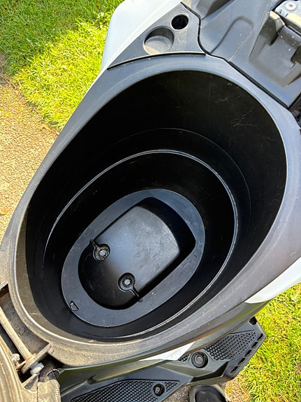 Yamaha Aerox 4t 7 of 7
