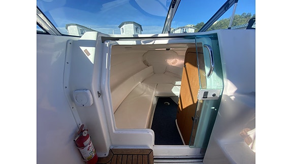 Schaefer Phantom 245 – 2005 Säljs utan drivlina 9 of 16