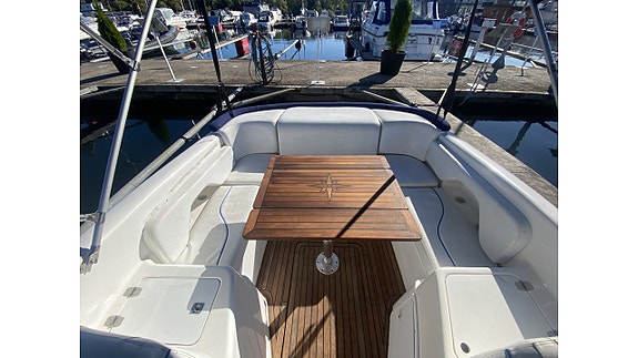 Schaefer Phantom 245 – 2005 Säljs utan drivlina 15 of 16