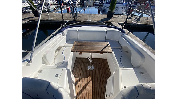 Schaefer Phantom 245 – 2005 Säljs utan drivlina 12 of 16