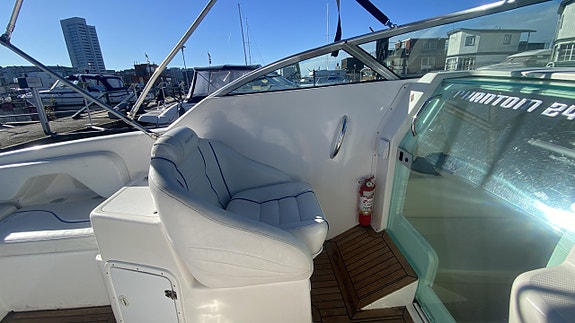 Schaefer Phantom 245 – 2005 Säljs utan drivlina 7 of 16