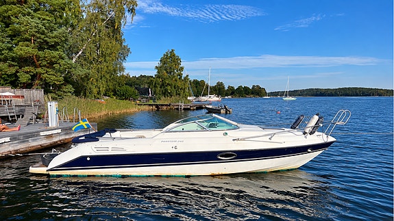 Schaefer Phantom 245 – 2005 Säljs utan drivlina 16 of 16