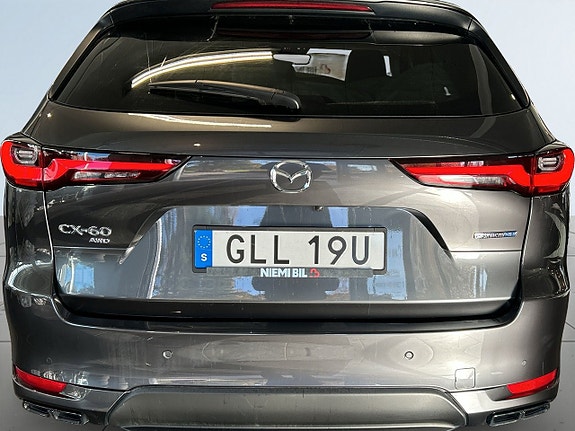 Mazda CX-60 12 of 19