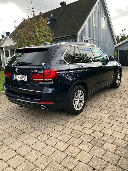 BMW X5 5 of 14