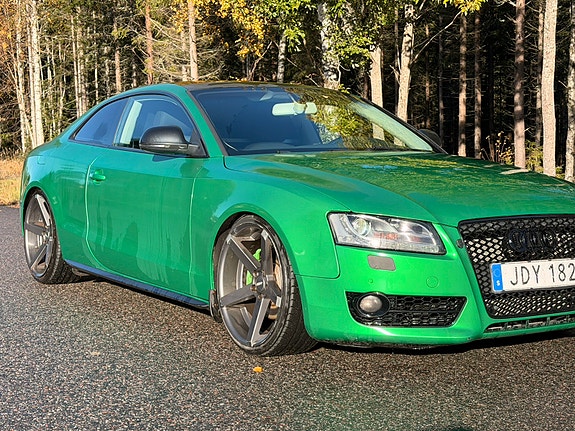 Audi A5 4 of 9