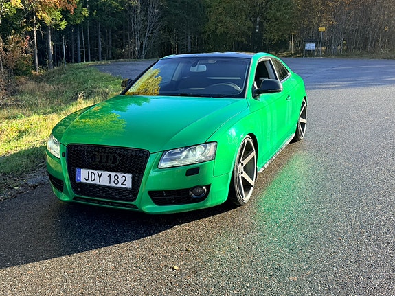 Audi A5 3 of 9