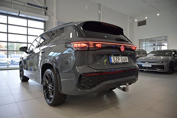 Volkswagen Tayron 8 of 27