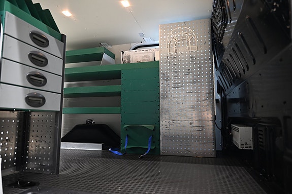 Ford Transit 18 of 30