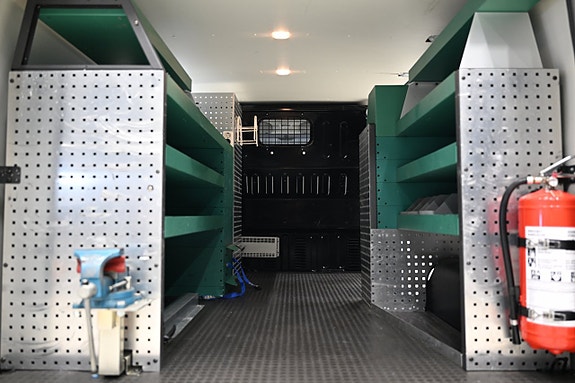Ford Transit 13 of 30