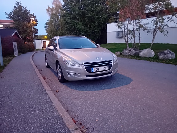 Peugeot 508 6 of 6