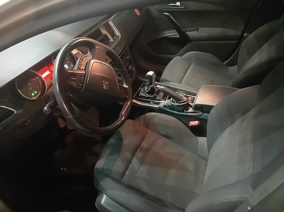 Peugeot 508 3 of 6