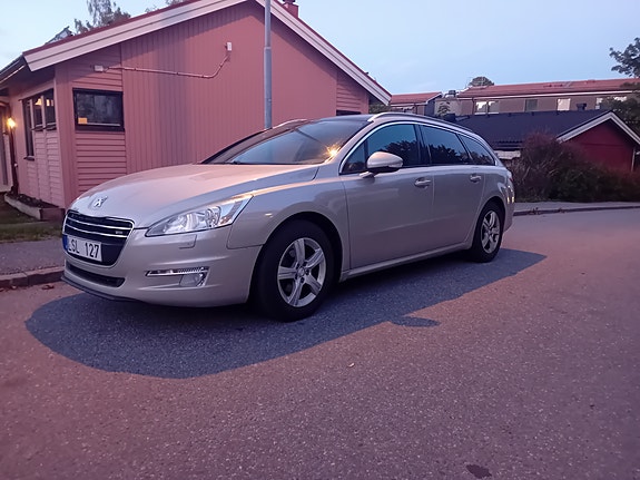 Peugeot 508 4 of 6