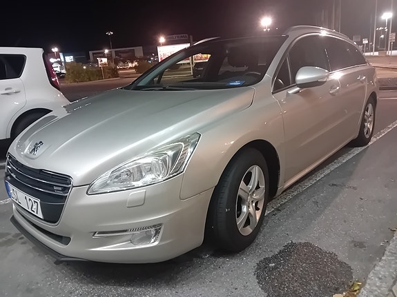 Peugeot 508 2 of 6