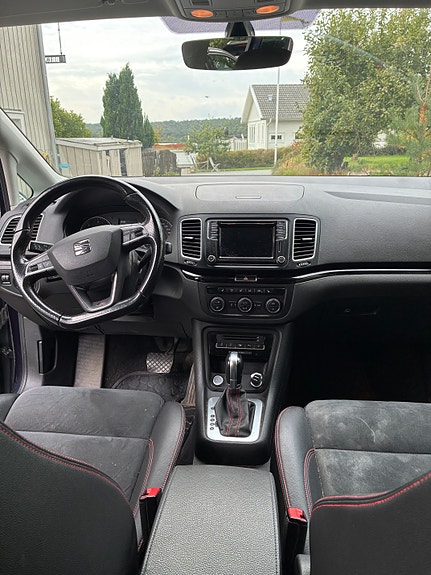 Seat Alhambra 7 of 8