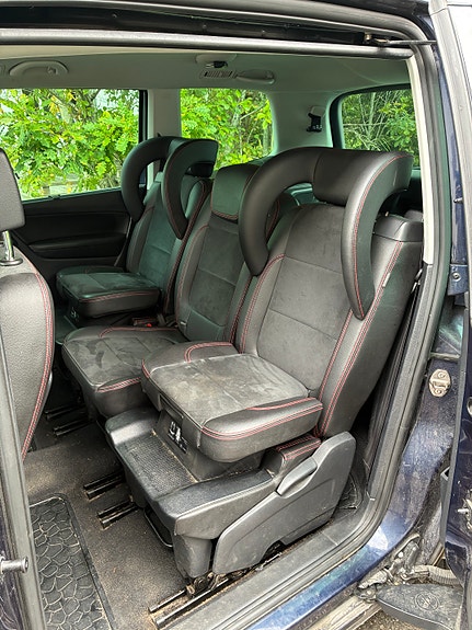 Seat Alhambra 6 of 8