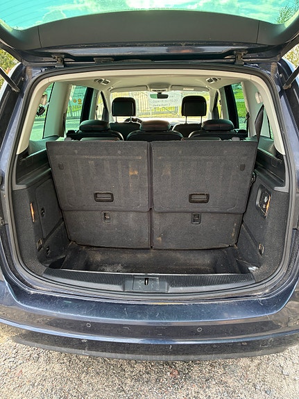 Seat Alhambra 3 of 8