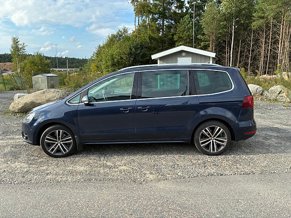 Seat Alhambra 2 of 8