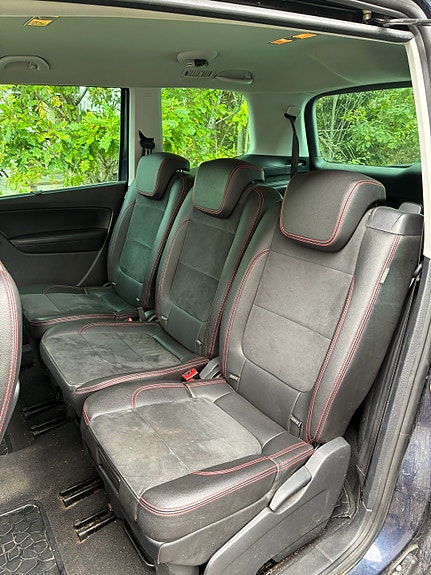 Seat Alhambra 5 of 8
