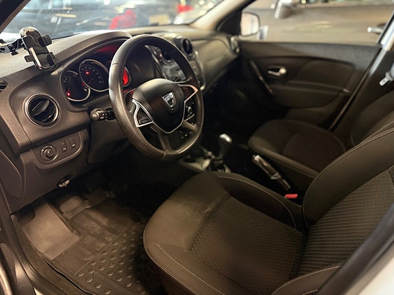 Dacia Logan 5 of 10