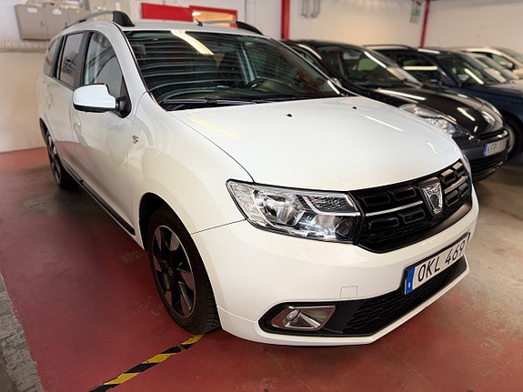Dacia Logan 2 of 10