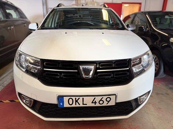 Dacia Logan 9 of 10