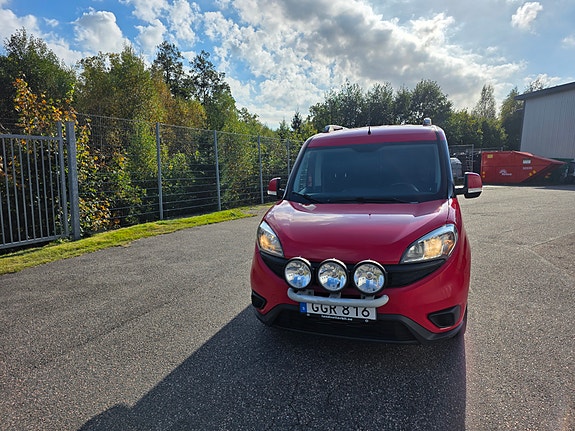 Fiat Doblo 7 of 7