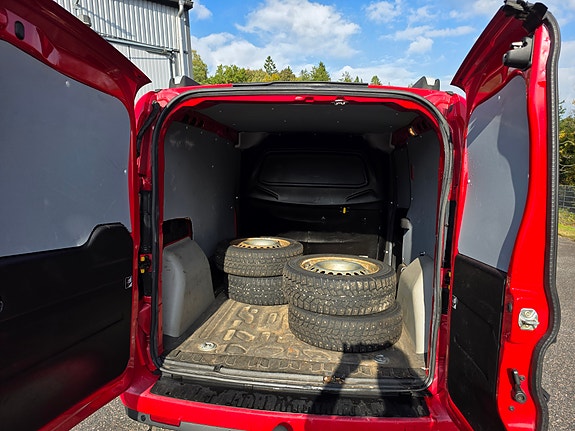 Fiat Doblo 3 of 7