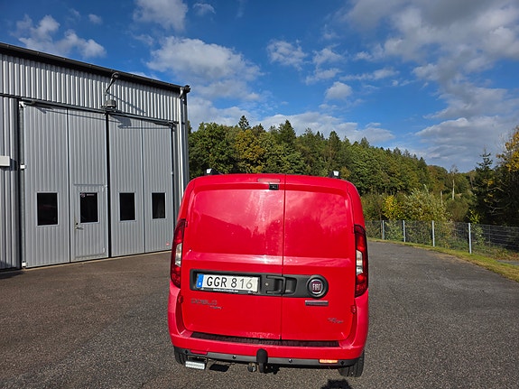 Fiat Doblo 5 of 7