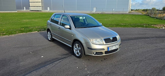 Skoda Fabia 3 of 6