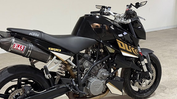 KTM Superduke 990 Yoshimura 0kr insats 13 of 13