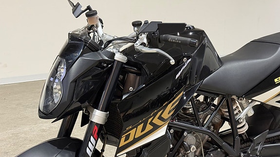 KTM Superduke 990 Yoshimura 0kr insats 8 of 13