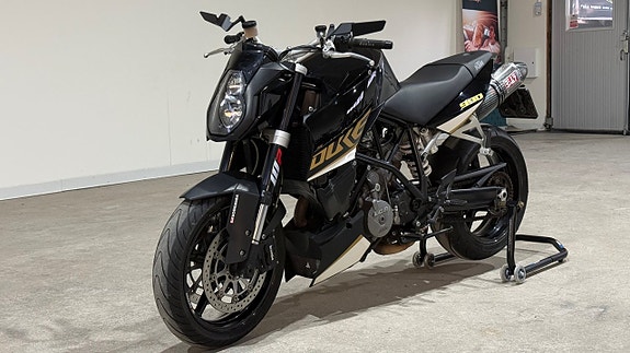 KTM Superduke 990 Yoshimura 0kr insats 7 of 13