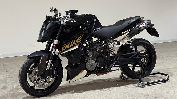 KTM Superduke 990 Yoshimura 0kr insats 6 of 13