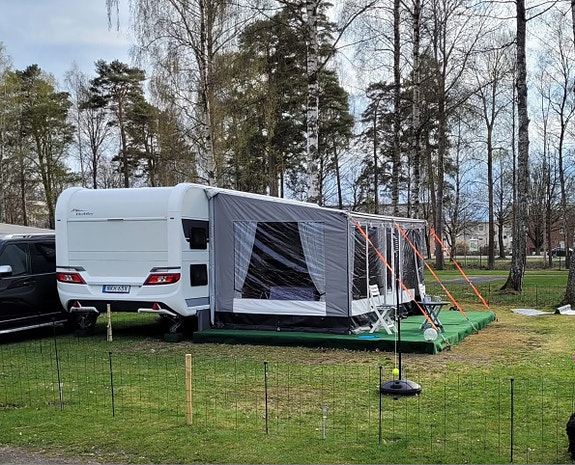 Hobby 650 Kfu DE LUXE Barnkammare 15 of 16