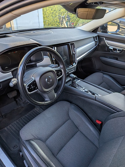 Volvo V90 9 of 19